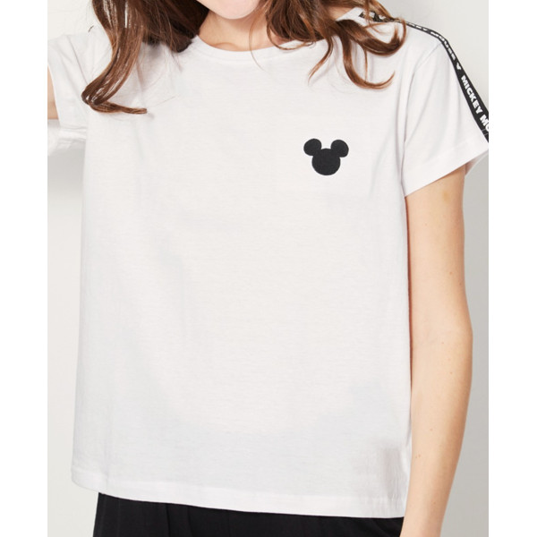 T-shirt mickey femme