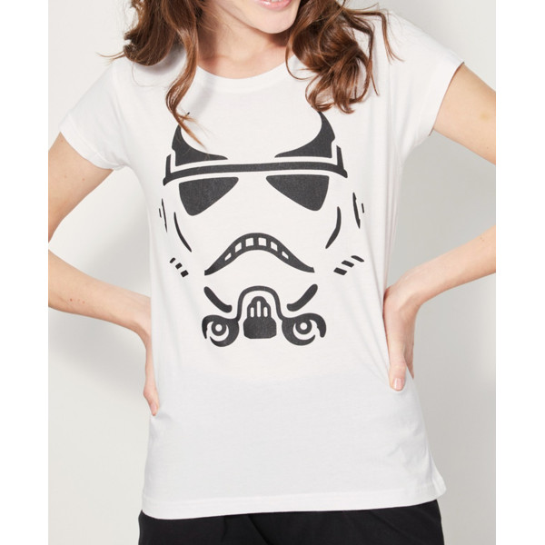 T-shirt star wars femme