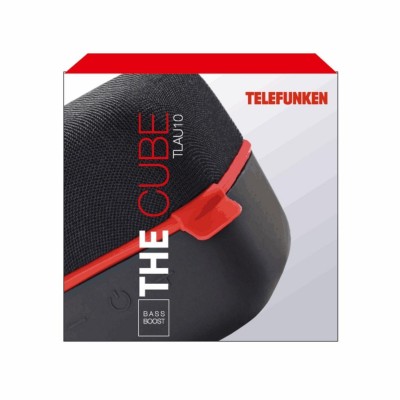 Enceinte bluetooth sans fil Telefunken TLAU10 Enceinte bluetooth sans fil Telefunken TLAU10