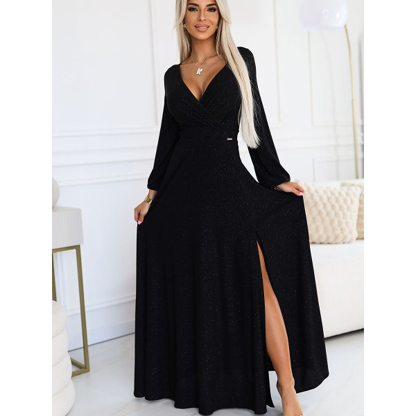  Robe longue model 203067 Numoco 