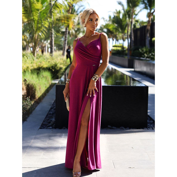  Robe longue model 196388 Numoco 