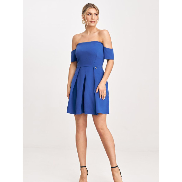  Robe de soirée model 204341 Figl 