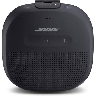 Enceinte portable Bose Soundlink micro Noir