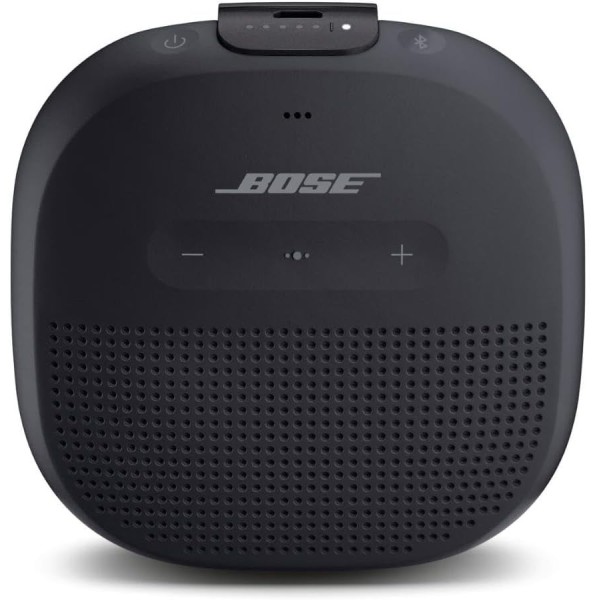 Enceinte portable Bose Soundlink micro Noir