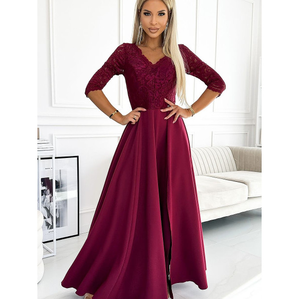  Robe longue model 189090 Numoco 