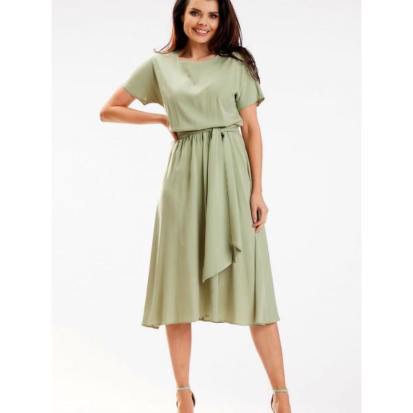  Robe de jour model 178664 awama 