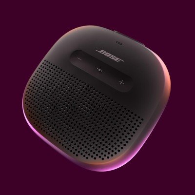 Enceinte portable Bose Soundlink micro Noir