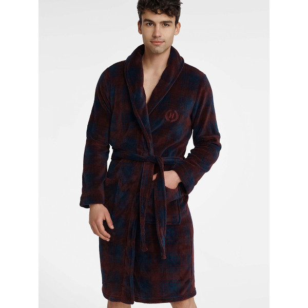  Peignoir homme model 186204 Henderson 
