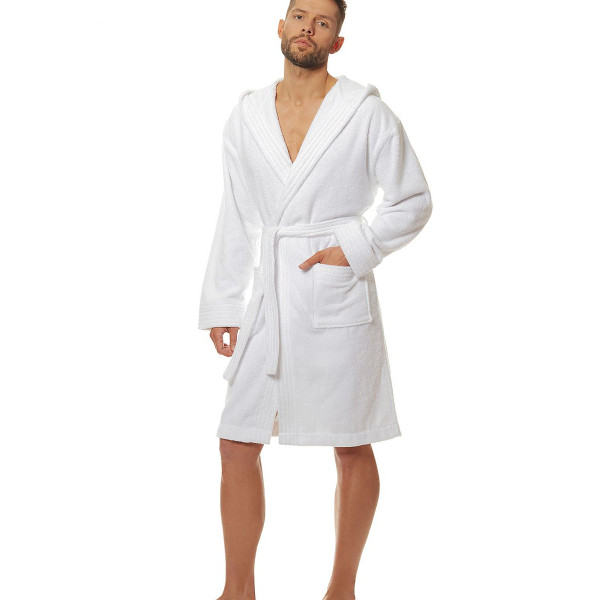  Peignoir homme model 172801 LL collection 