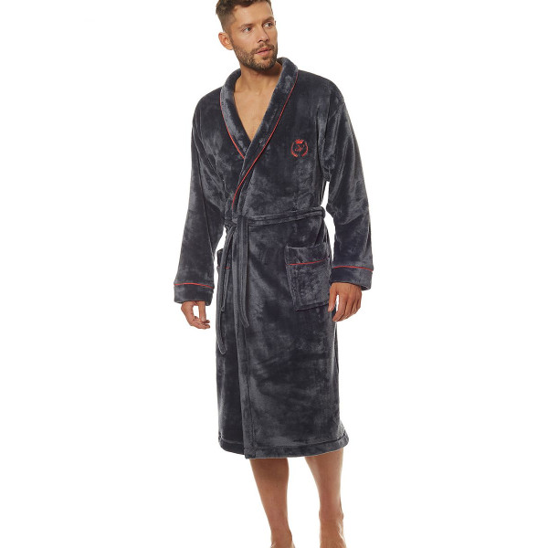  Peignoir homme model 172799 LL collection 