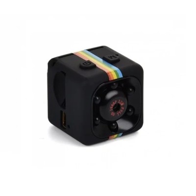 Caméra Mini DV Cop-Cam Full HD 1920×1080 Pixel 23x23x23mm Caméra Mini DV Cop-Cam Full HD 1920×1080 Pixel 23x23x23mm