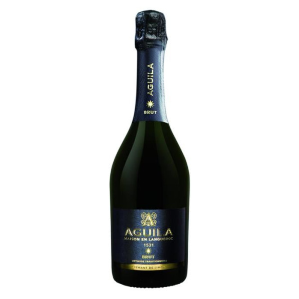 Crémant de Limoux Aguila Brut 75cl