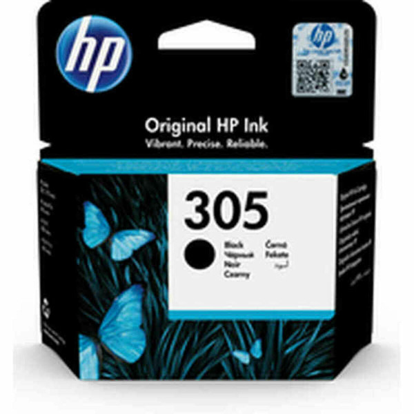 Cartouche d'encre originale HP 3YM61AEABE Noir