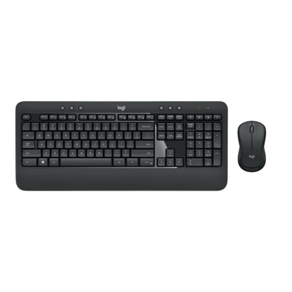 LOGITECH MK540 Pack clavier souris