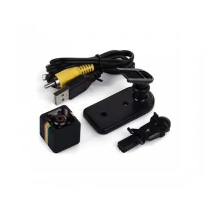 Caméra Mini DV Cop-Cam Full HD 1920×1080 Pixel 23x23x23mm Caméra Mini DV Cop-Cam Full HD 1920×1080 Pixel 23x23x23mm