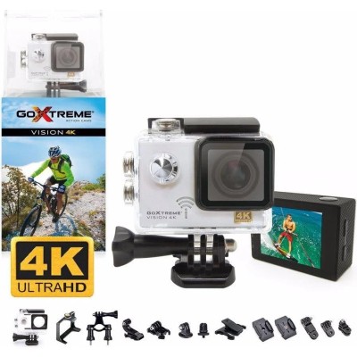 Caméra Easypix GoXtreme Vision 4K Caméra Easypix GoXtreme Vision 4K