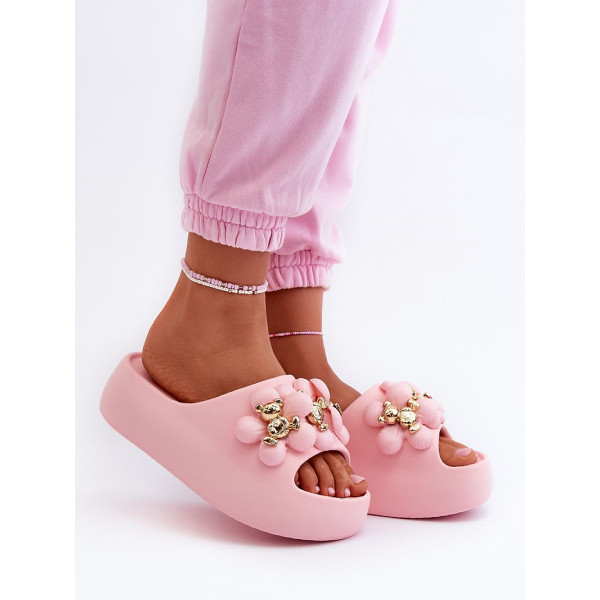 Clacquettes model 198598 Step in style 