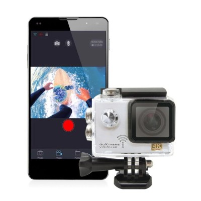 Caméra Easypix GoXtreme Vision 4K Caméra Easypix GoXtreme Vision 4K