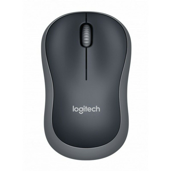 Souris Optique Logitech M185 Noir