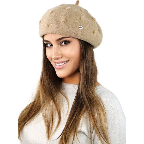  Béret  model 205266 Kamea 