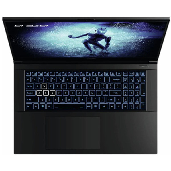 Ordinateur Portable Medion DEFENDER P50 17,3" i5-12450H 16 GB RAM 1 TB SSD