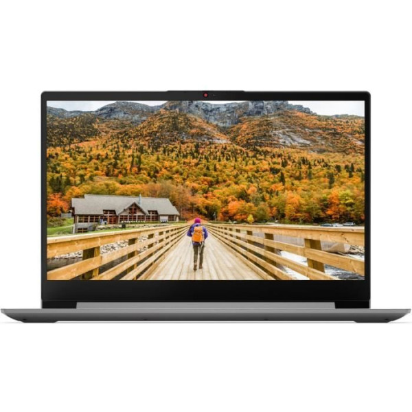 PC portable LENOVO IdeaPad 3 17ALC6 | Sans Windows - 17'' HD - Ryzen 7 5700U - RAM 12 Go - SSD 512 Go - AZERTY