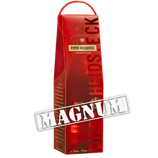 Piper-Heidsieck Brut Champagne 150 cl - 12  ETUI