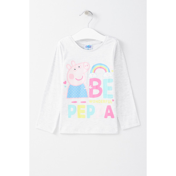 T-shirt peppa pig