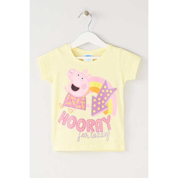 T-shirt peppa pig
