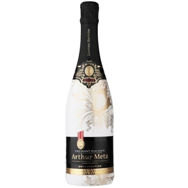 Arthur Metz Crémant d'Alsace Brut Prestige