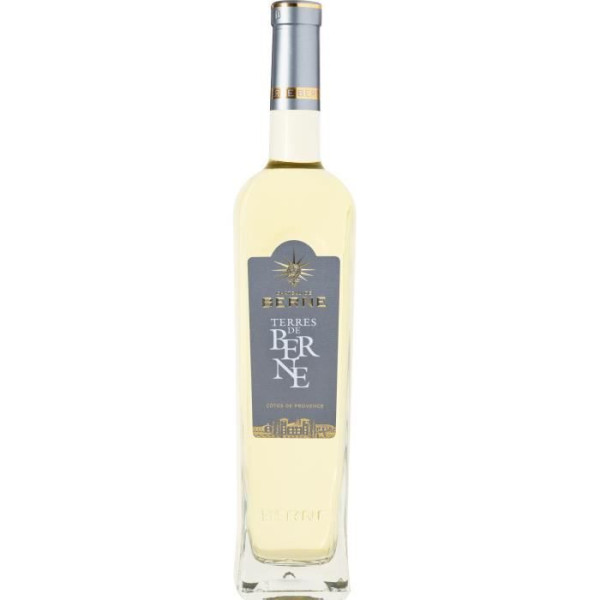 Terres de Berne Côtes de Provence - Vin blanc des Côtés de Provence