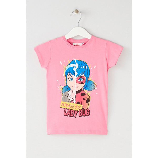 T-shirt ladybug