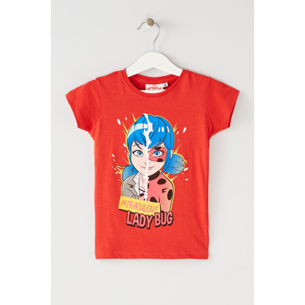 T-shirt ladybug