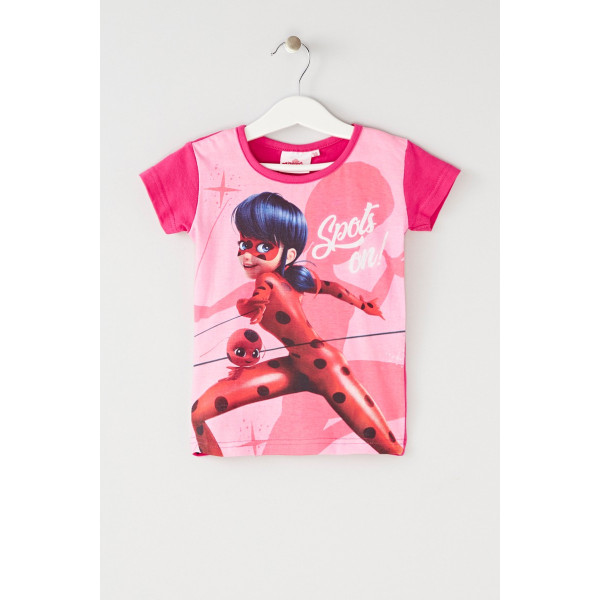 T-shirt ladybug