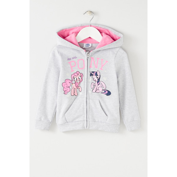 Sweat my little pony