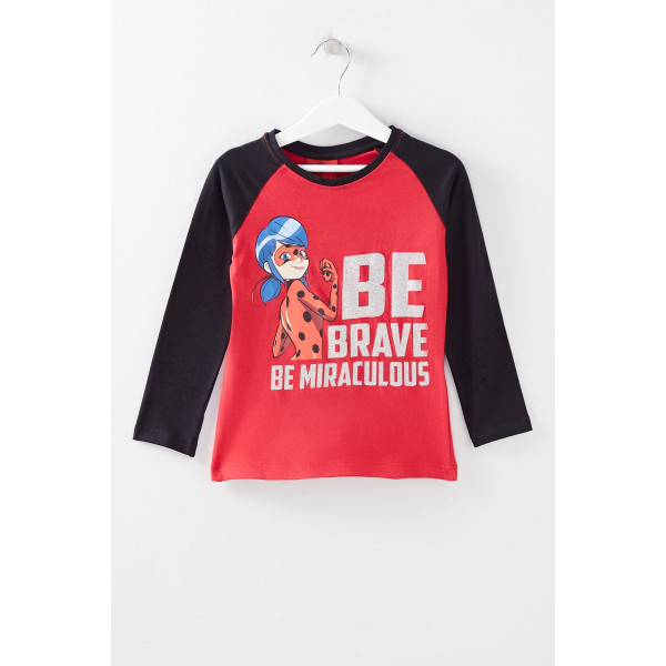 T-shirt ladybug