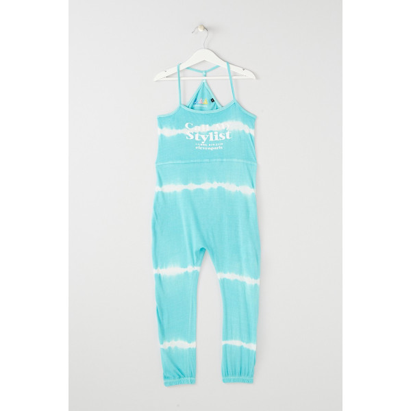 Combi long fille eleven paris