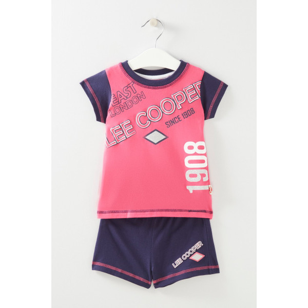 Ensemble fille lee cooper