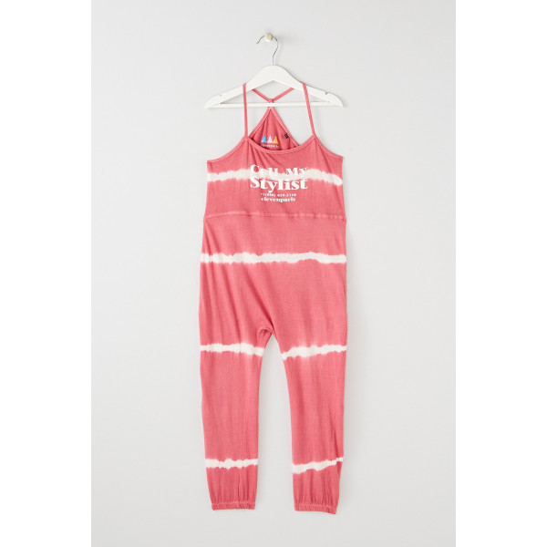 Combi long fille eleven paris