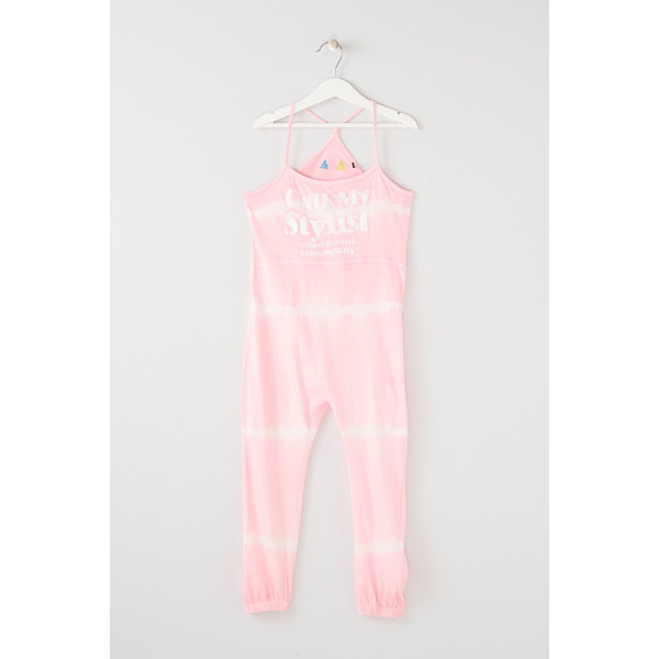 Combi long fille eleven paris