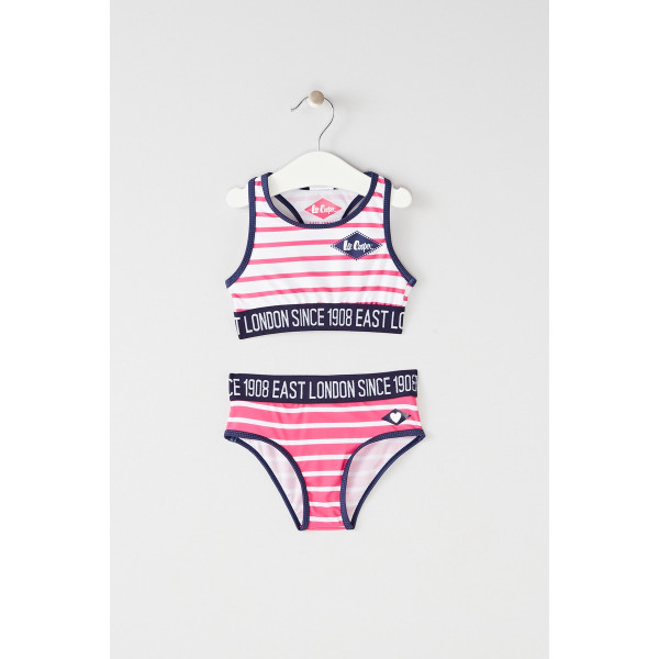Maillot de bain fille lee cooper