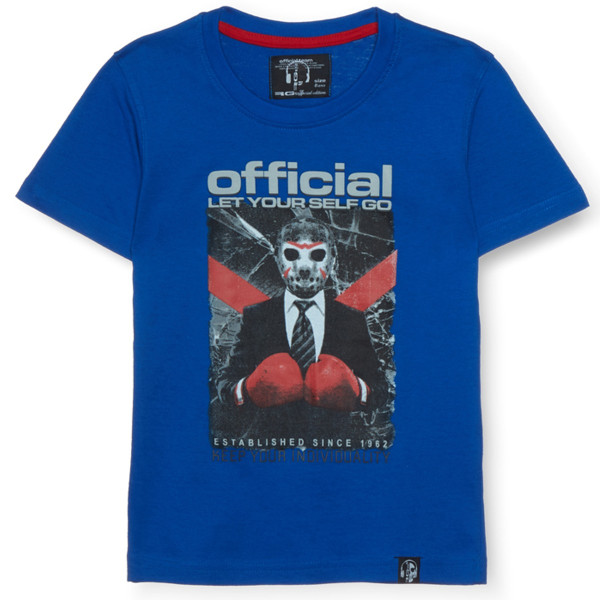 T-shirt rg512 garçon