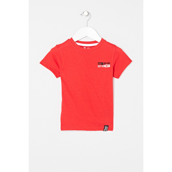 T-shirt rg512 garçon