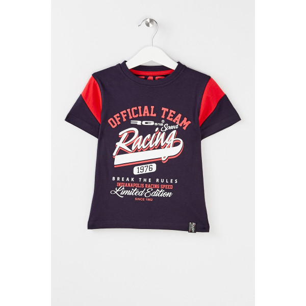 T-shirt rg512 garçon