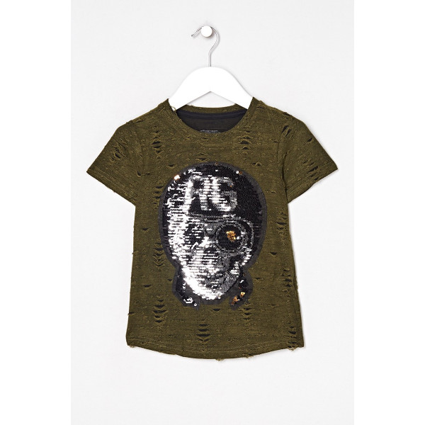 T-shirt rg512 garçon