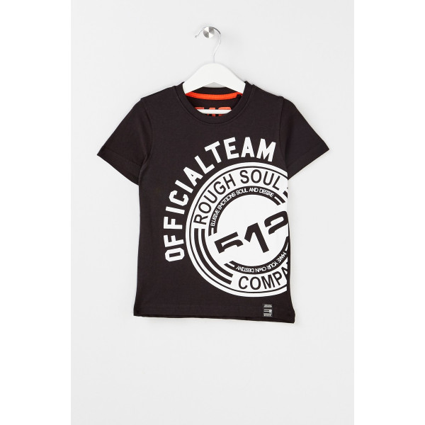 T-shirt rg512 garçon