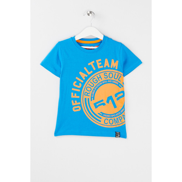 T-shirt rg512 garçon