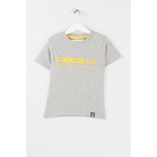 T-shirt rg512 garçon