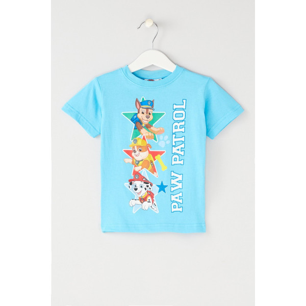 T-shirt paw patrol