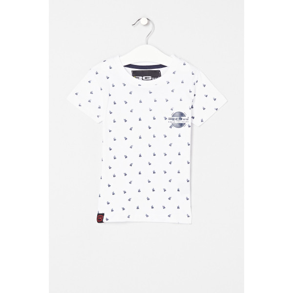 T-shirt rg512 garçon